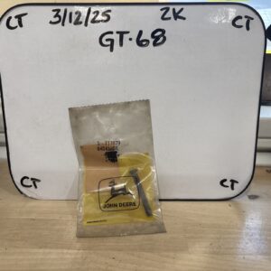 John Deere Steel Clevis Headed Pin T17879