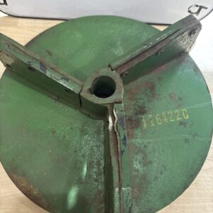 John Deere Vintage Chaffe Spreader Attachment JI6422C
