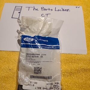 K2GZ6279A - BOLT - Ford