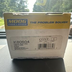 K80604 Moog Suspension Ball Joint Front