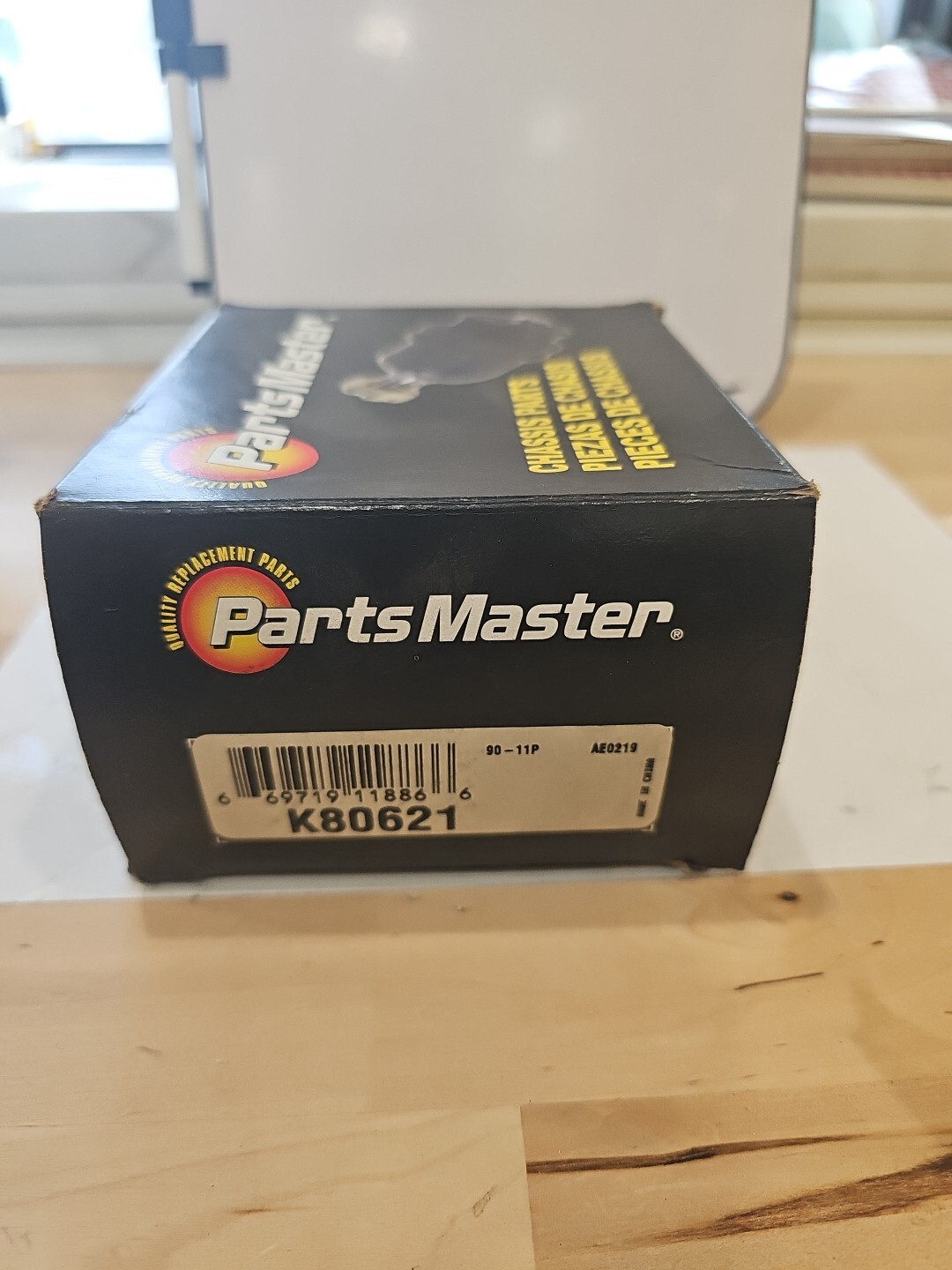 K80621 Parts Master Suspension Ball Joint K80621 Suspension Ball Joint - Image 4