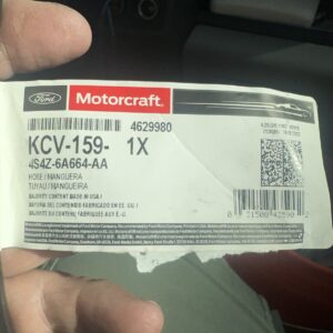 KCV-159 Motorcraft PCV Hose New for Ford Focus 2005