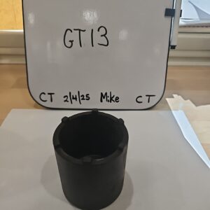 KD Tools #2770 4 Wheel Drive Hub Lock Nut Spindle Socket Wrench 1/2" Drive