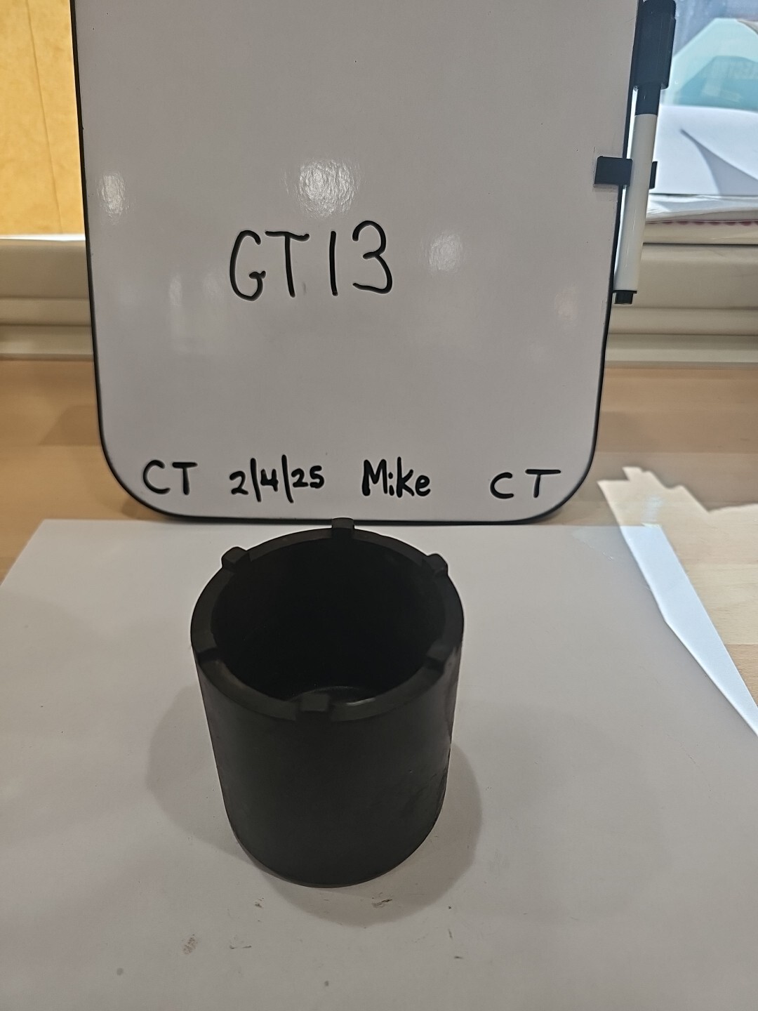 KD Tools #2770 4 Wheel Drive Hub Lock Nut Spindle Socket Wrench 1/2" Drive