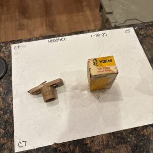 KEM HP- 1825 Distributor Rotor 1959-87 Chrysler Dodge Plymouth & Trucks