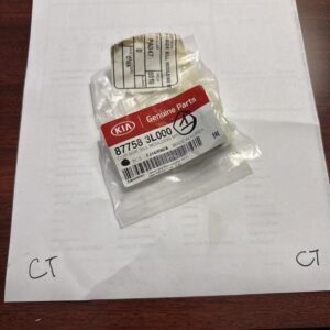 KIA OEM 11-15 Sorento Exterior-Rocker Molding Clip 877583L000