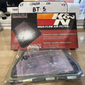 K&N Air Filter Honda CBR1000RR HA-1008