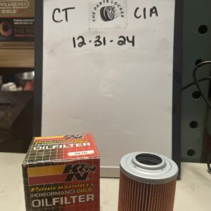 K&N KN-152 Oil Filter
