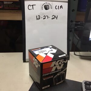 K&N KN Powersports Motorcycle Oil Filter KN-202 NOS In Box