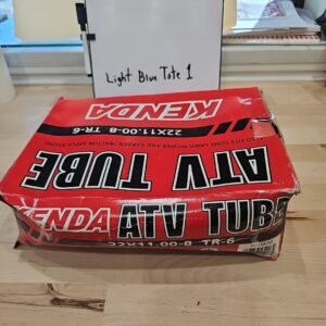 Kenda 11088420 N-0809 ATV Tube