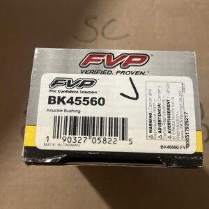Knuckle Bushing FVP BK45560