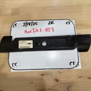 Lawnmower Blade - Stihl OEM No. 6320 702 0110