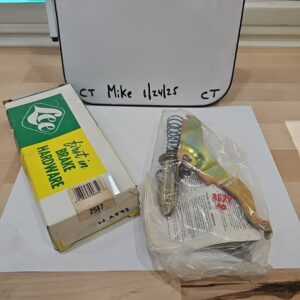 Lee H2593 Drum Brake Self-Adjuster Repair Kit