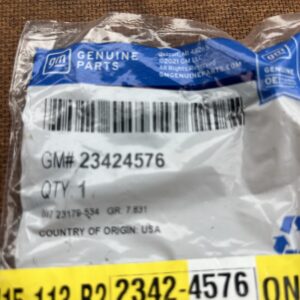 Left & Right Bumper Cover Upper Guide Retainer for 2016-2022 Malibu Chevrolet GM