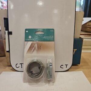 Liberty Arrow 160393 50# Picture & Mirror Hanger Kit