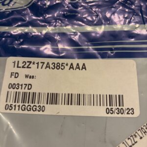 License Plate Bracket Front 02-05 Genuine Ford OEM Explorer 1L2Z17A385AAA