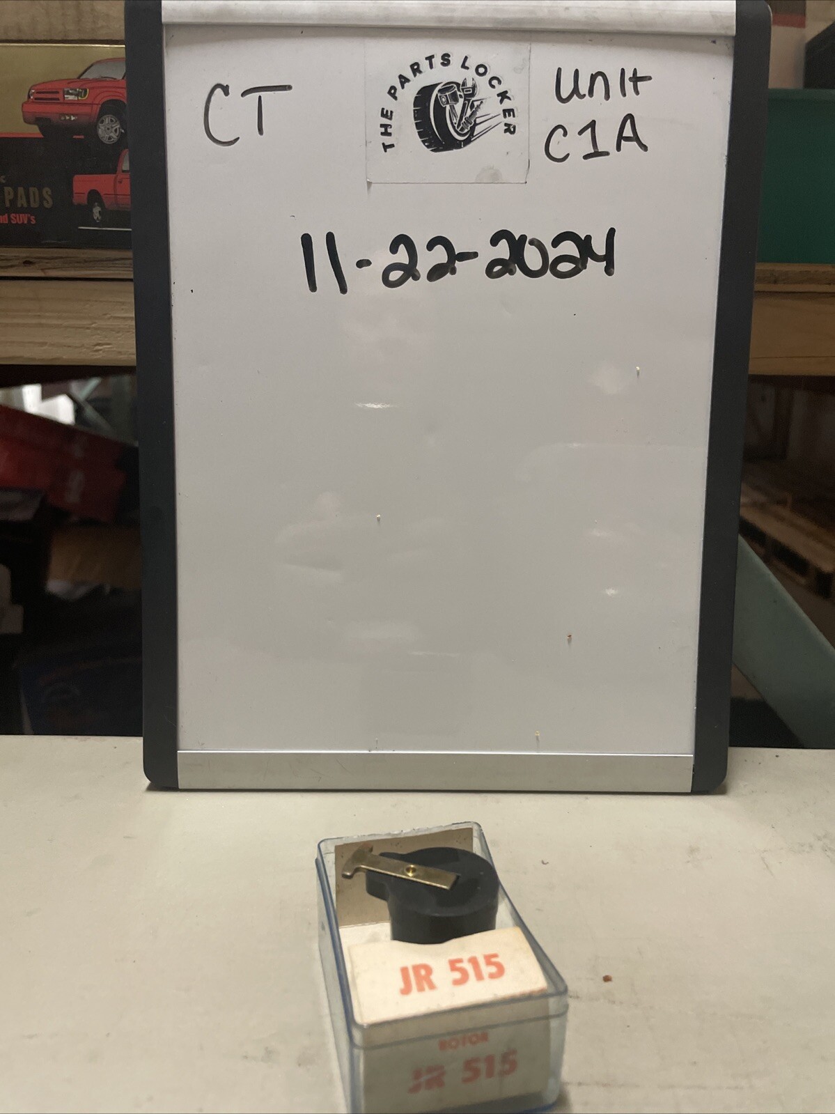 Lorimier JR 515Distributor Rotor π₯π₯