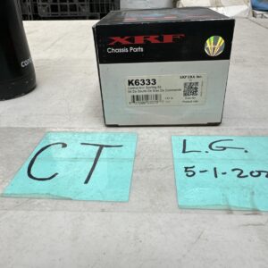 Lower Ctrl Arm Bushing/Kit XRF Chassis K6333