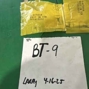 M75994 OEM John Deere Eyelet