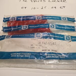 MAKE AN OFFER NOS GM 16512347 -  Lens LH