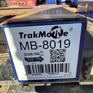 MB-8019 TrakMotive CV Half Shaft Axle Front Driver Left Side for MB Mercedes