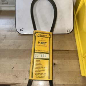 MELMAK INDUSTRIES V-BELT 5L 470