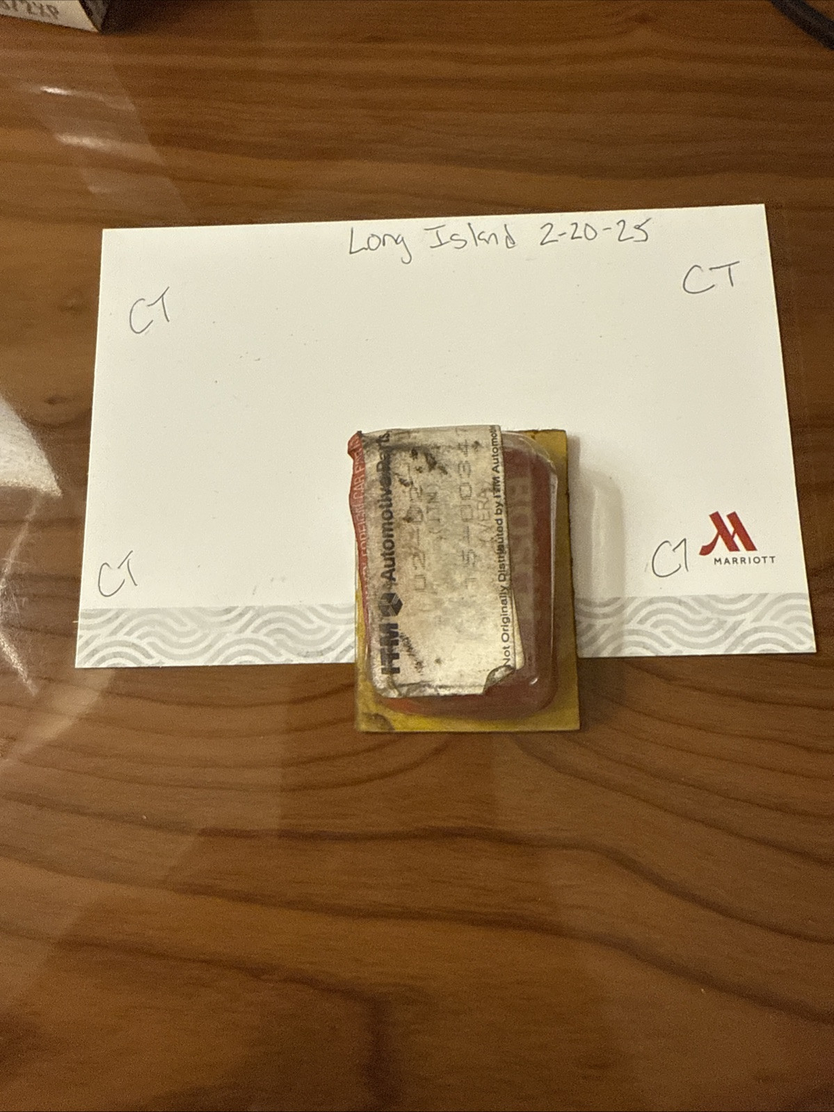 MERCADES-BENZ 1969-1975- IGNITION -POINTs 1237013084