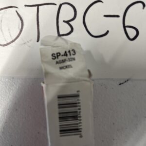 MGenuine OEM Ford Motorcraft SP413X / SP413 Spark Plug AGSF32NX / AGSF32N