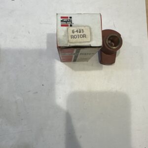 MIGHTY # 6-433 IGNITION ROTOR NEW replaces Mitsubishi oem # MD611850