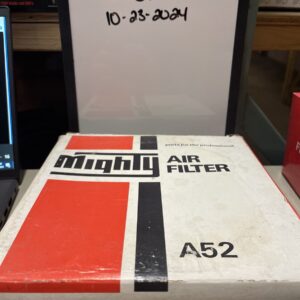 MIGHTY BRAND ENGINE AIR FILTER #A52