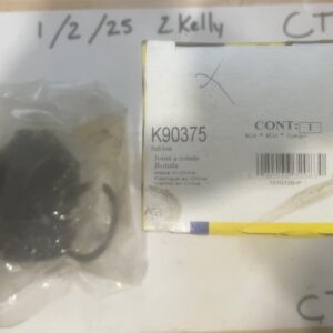 MOOG K90375 Front Lower Suspension Ball Joint for Kia Sorento