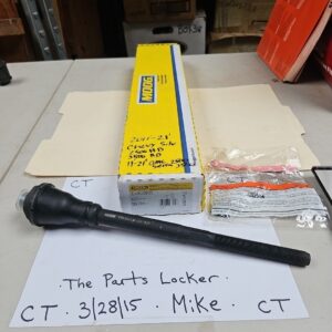 MOOG Steering Tie Rod End EV800935 - Fits Silverado 2500