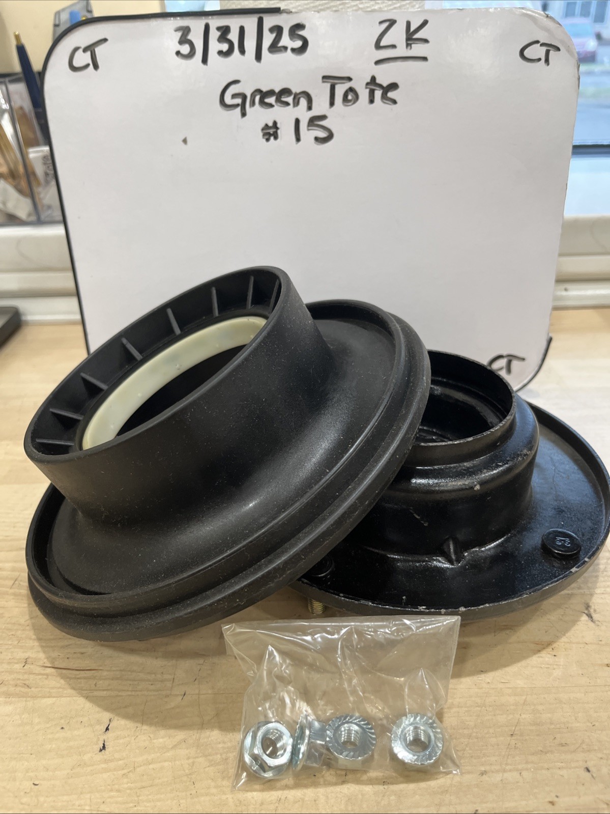 MOOG Suspension Strut Mount K7254 - 1999-2004 Chrysler 300 - Image 4