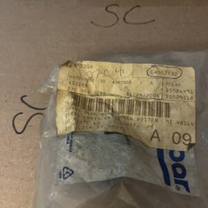 MOPAR 4557132   NEW FUEL PUMP-Multi Purpose Relay NOS