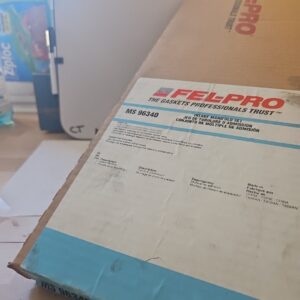 MS96340 Fel-Pro Engine Intake Manifold Gasket Set FelPro MS96340