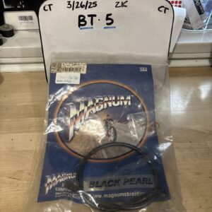 Magnum - 47123 - Black Pearl Designer Series Front Upper Brake Line 1741-1676