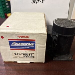 Mass Air Flow Sensor Cardone 74-10014 Reman