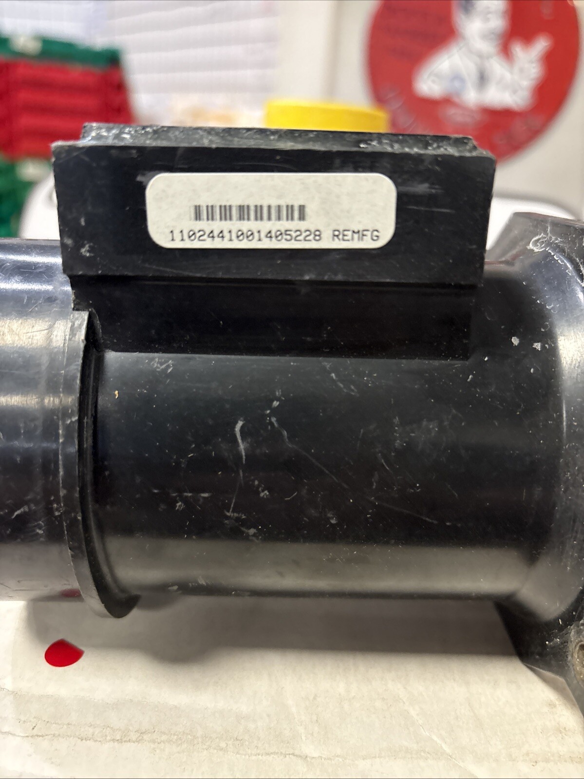 Mass Air Flow Sensor Cardone 74-10014 Reman - Image 5