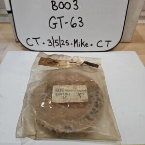 Massey Ferguson 894763M4 Seal