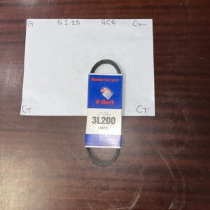 Master Mechanic 3L200 V-Belt, 114751