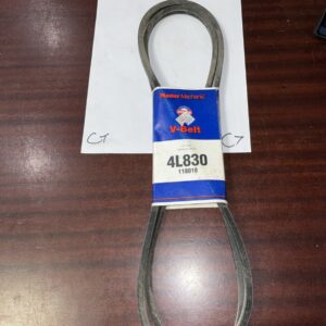 Master Mechanic V Belt 4L830, 118018