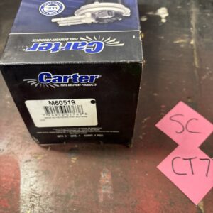 Mechanical Fuel Pump Carter M60519