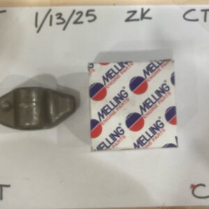 Melling MR-892 Engine Rocker Arm Non-Roller Shaft-Mount Self-Aligning Steel