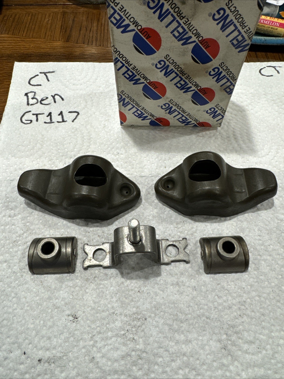 Melling MRK-552-2 Engine Rocker Arm Kit - Image 3
