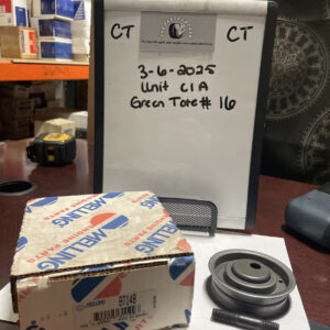 Melling Timing Belt Tensioner BT148 95148 84019 026109243 fl