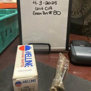 Melling V1698 Engine Intake Valve/ Sealed Power V2656. 1 Per Purchase