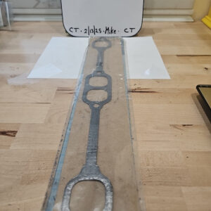 Mercury Mercruiser Quicksilver Small Block Chevy Exhaust Manifold Gask. 27-33395