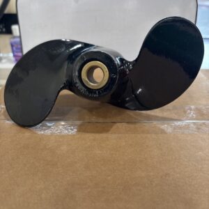 Michigan Match 012005 8 x 7 1/4 Aluminum Prop Evinrude Johnson 6-15HP Pin Drive