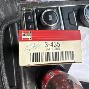 Mighty 3-435 Distributor Rotor