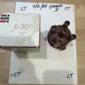 Mighty 6-369 Distributor Cap